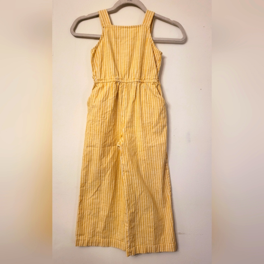 Girls copper key jumpsuit size small‎